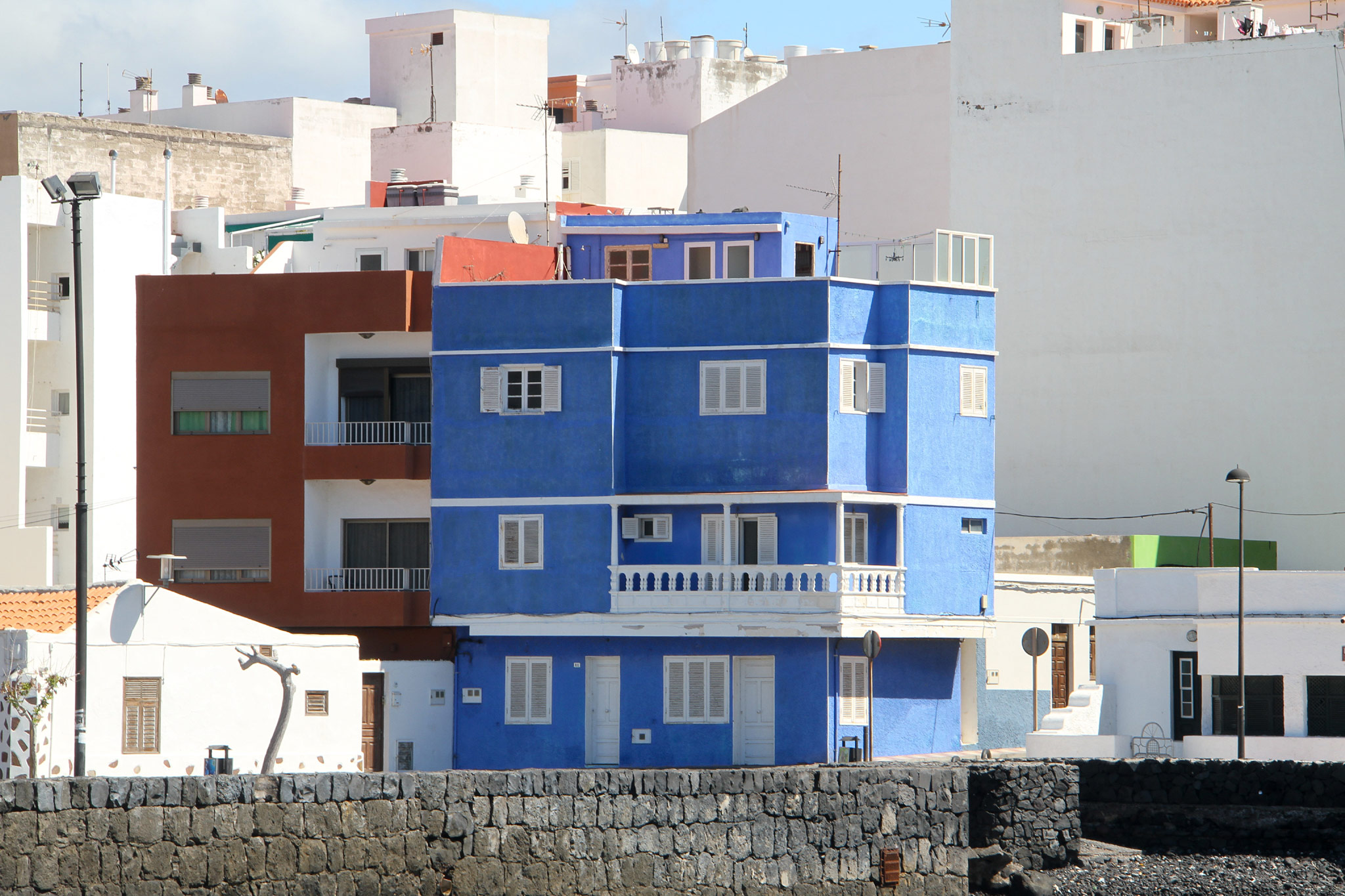 Puertito de Guimar, Tenerife, Canary Islands